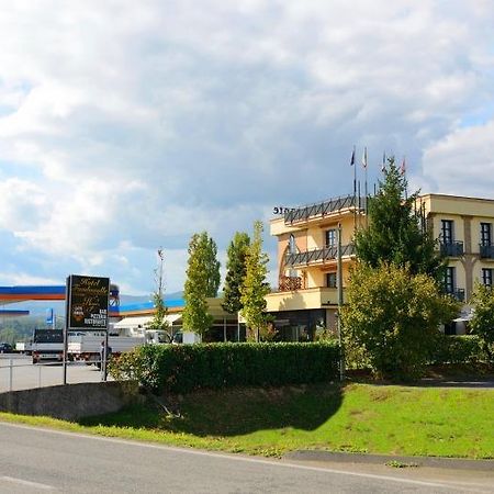 Hotel Fondovalle 시타델라피에베 외부 사진
