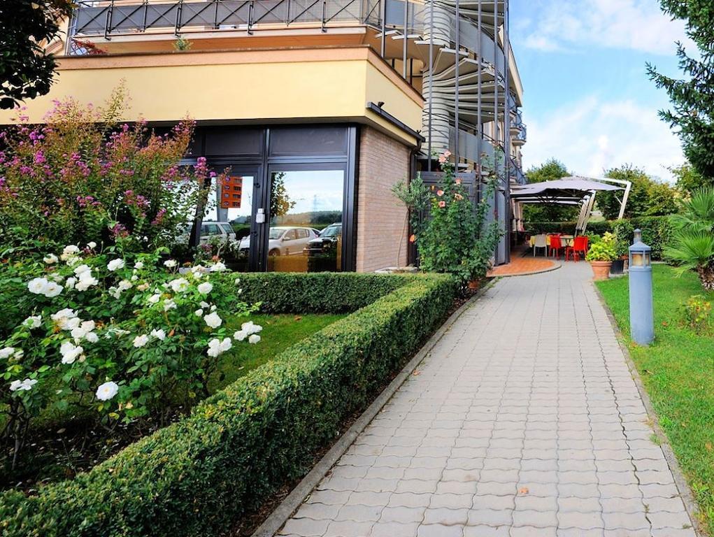 Hotel Fondovalle 시타델라피에베 외부 사진