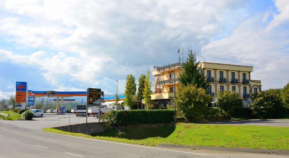 Hotel Fondovalle 시타델라피에베 외부 사진