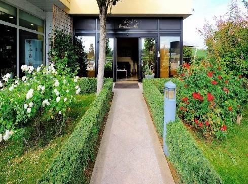 Hotel Fondovalle 시타델라피에베 외부 사진
