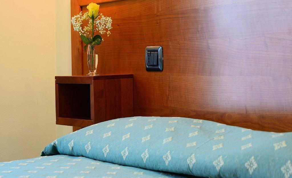 Hotel Fondovalle 시타델라피에베 객실 사진