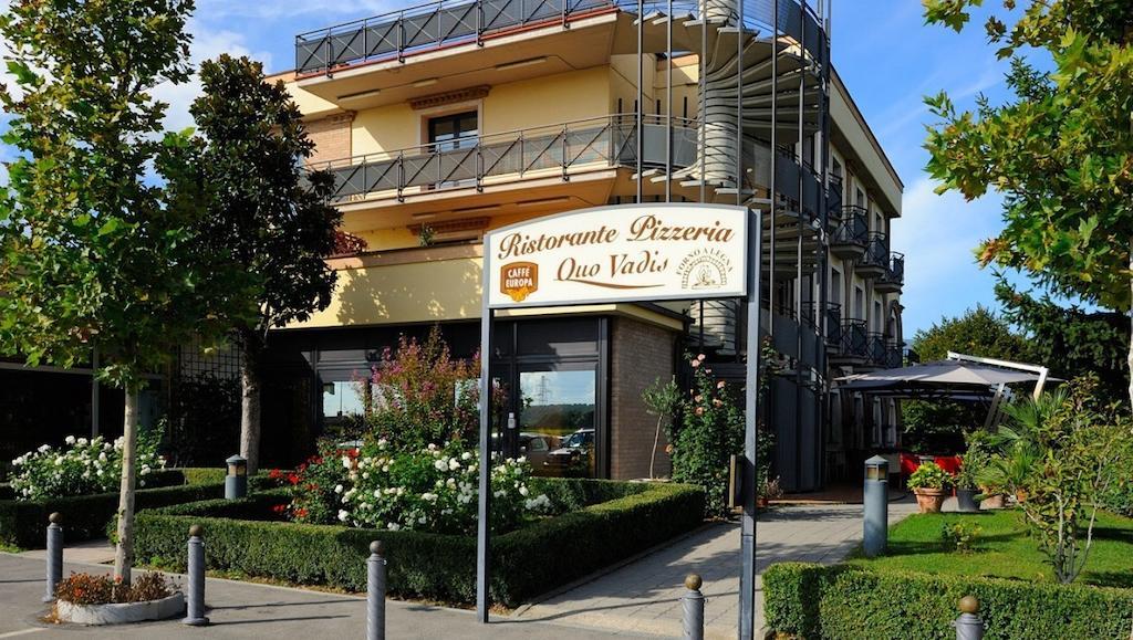 Hotel Fondovalle 시타델라피에베 외부 사진