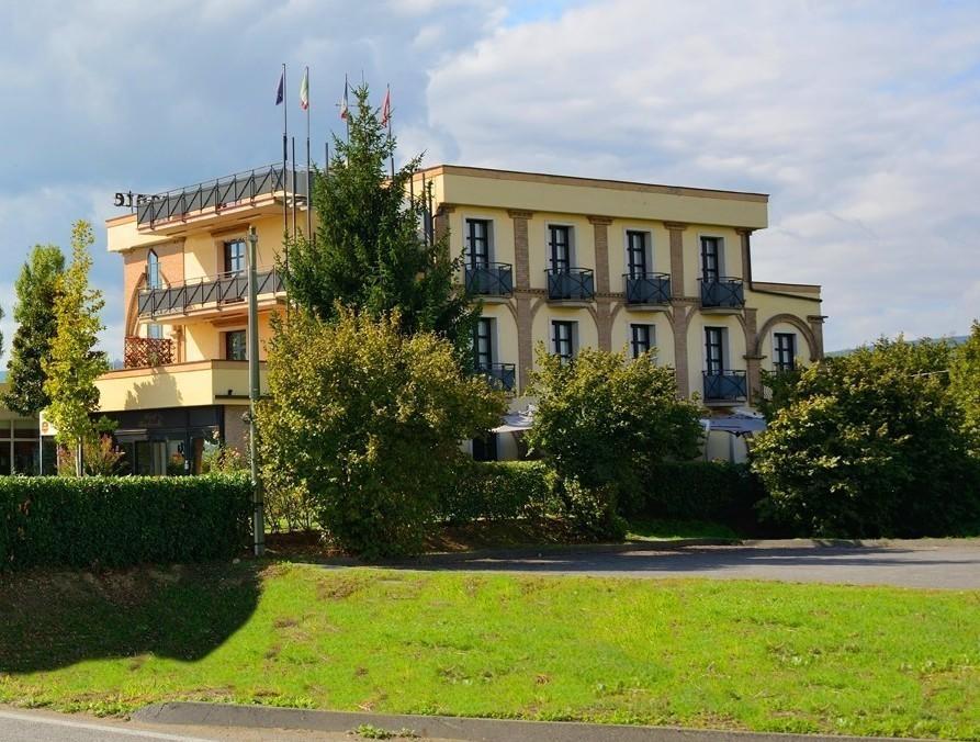 Hotel Fondovalle 시타델라피에베 외부 사진