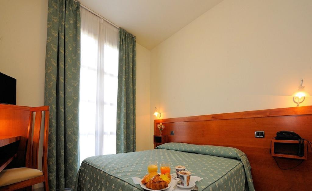 Hotel Fondovalle 시타델라피에베 객실 사진