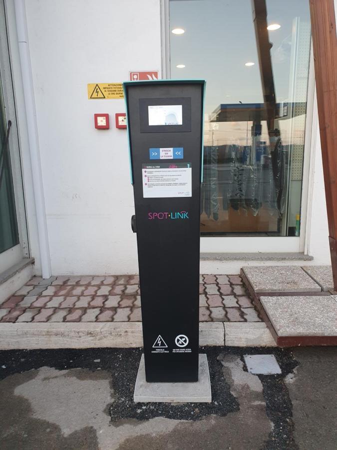 Hotel Fondovalle 시타델라피에베 외부 사진